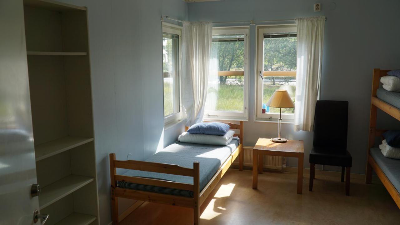 Bredaengs Hostel Stockholm Exteriér fotografie