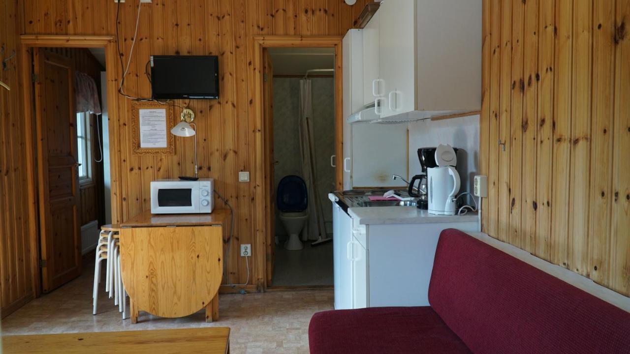 Bredaengs Hostel Stockholm Exteriér fotografie