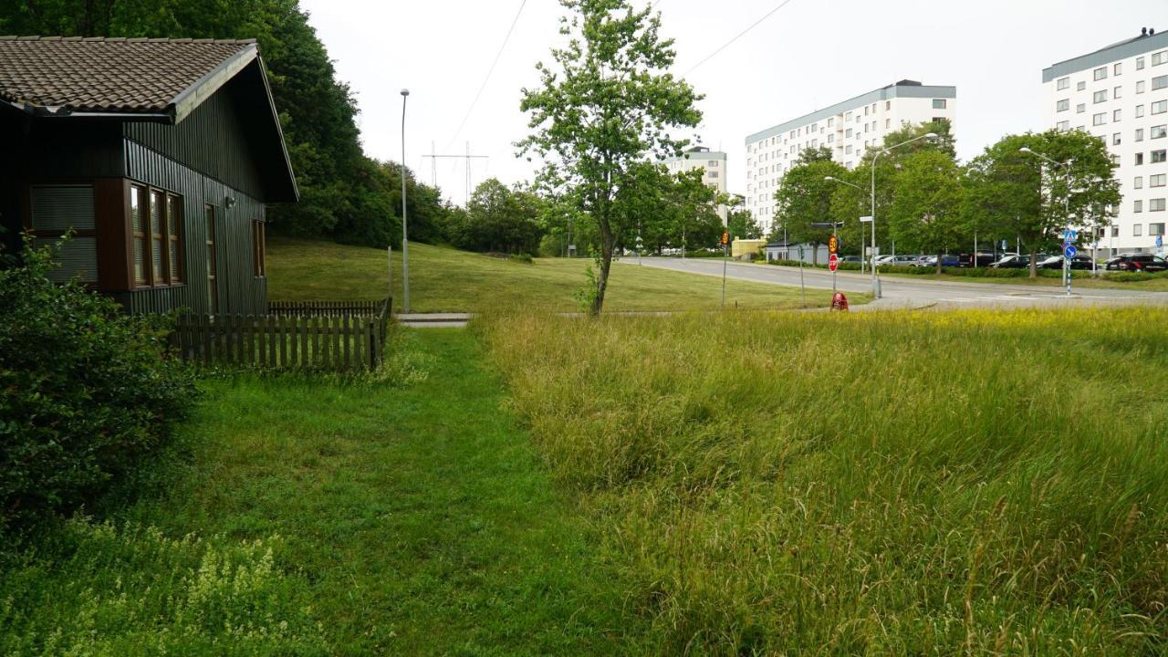 Bredaengs Hostel Stockholm Exteriér fotografie